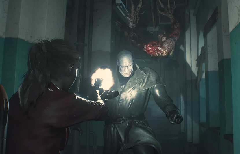 These Are Resident Evil 2's Most Hilarious Mods - Game Informer
