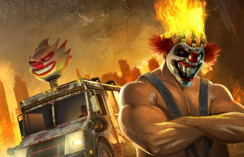 Twisted Metal TV show first teaser nails down July release date and gives  first look at Sweet Tooth