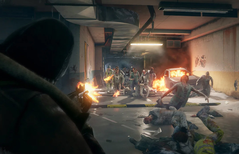 Trailer World War Z Coming To The Nintendo Switch Next Month Bloody Disgusting