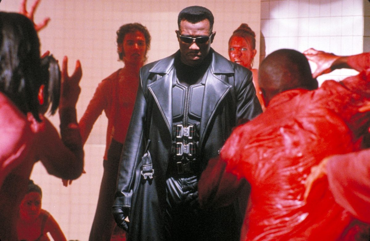 Horror Queers Blade