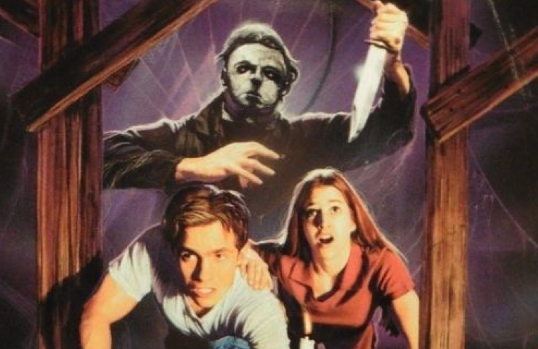 How the Halloween Young Adult Novels from the 90s Surprisingly Parallel the Current Films image