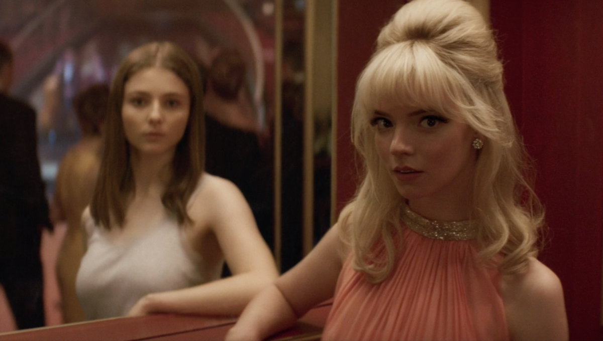 Last Night in Soho&#39; Clips Travel to the Past for a Song and Dance [Video] -  Bloody Disgusting