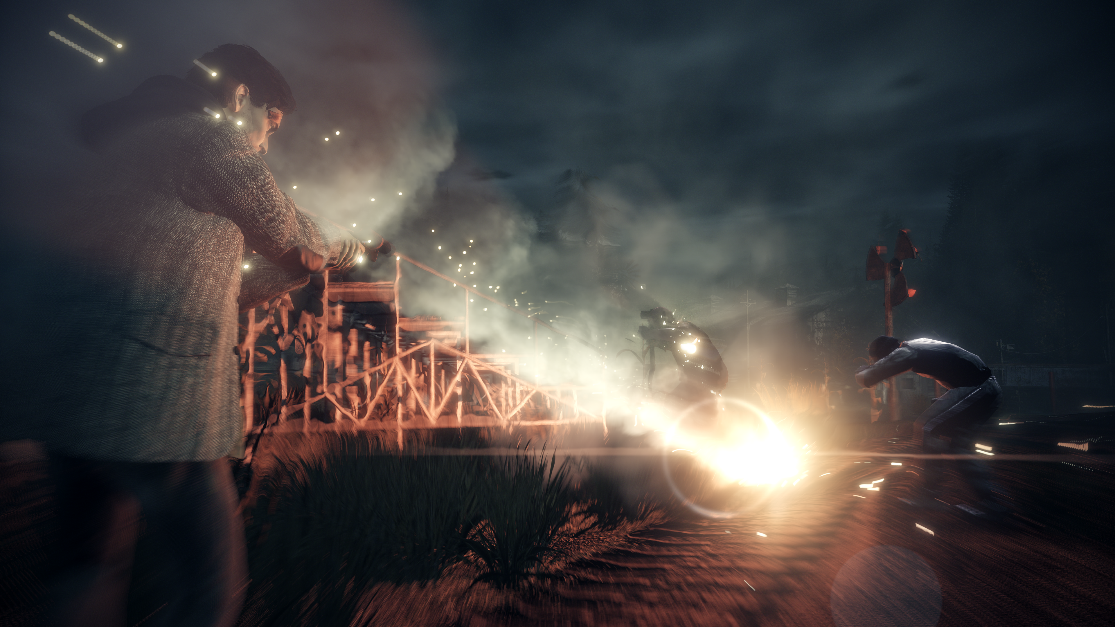 Review] 'Alan Wake Remastered' Shines Fresh Light on Remedy's Intoxicating  Horror Game Classic - Bloody Disgusting