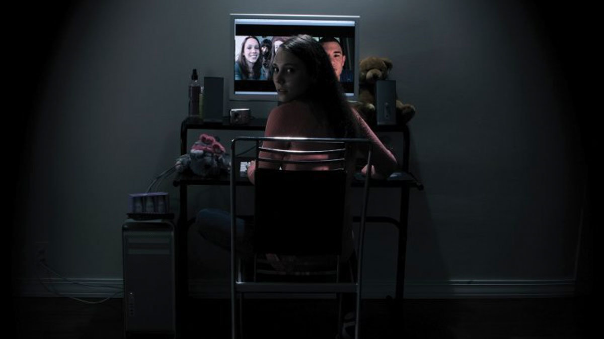 Megan Is Missing' Star Rachel Quinn Reflects on the Viral TikTok Sensation  [Exclusive Clip] - Bloody Disgusting