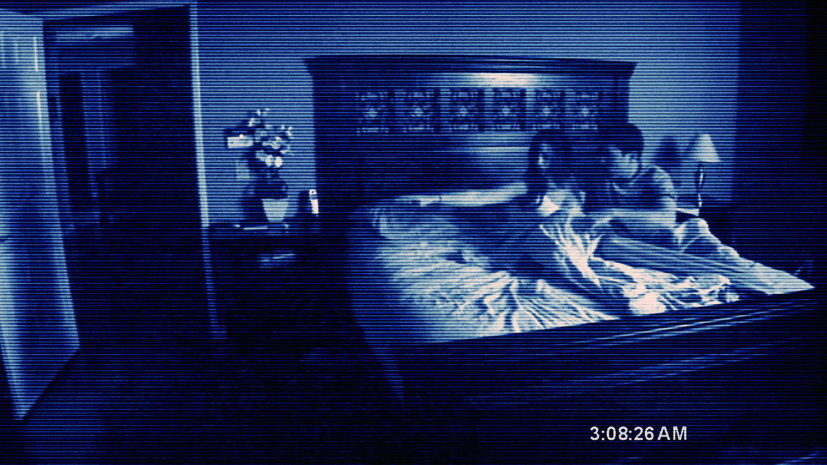 Paranormal Activity game