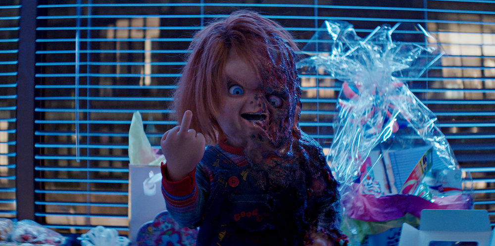 Chucky Melts Down for a Killer New Look in This Week's Episode of the " Chucky" Series [Images] - Bloody Disgusting