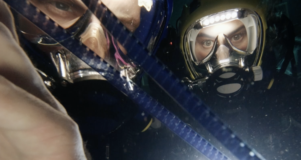 Claustrophobic 'The Deep House' Clip Swims Through Murky Waters to a  Shocking Discovery! [Exclusive] - Bloody Disgusting