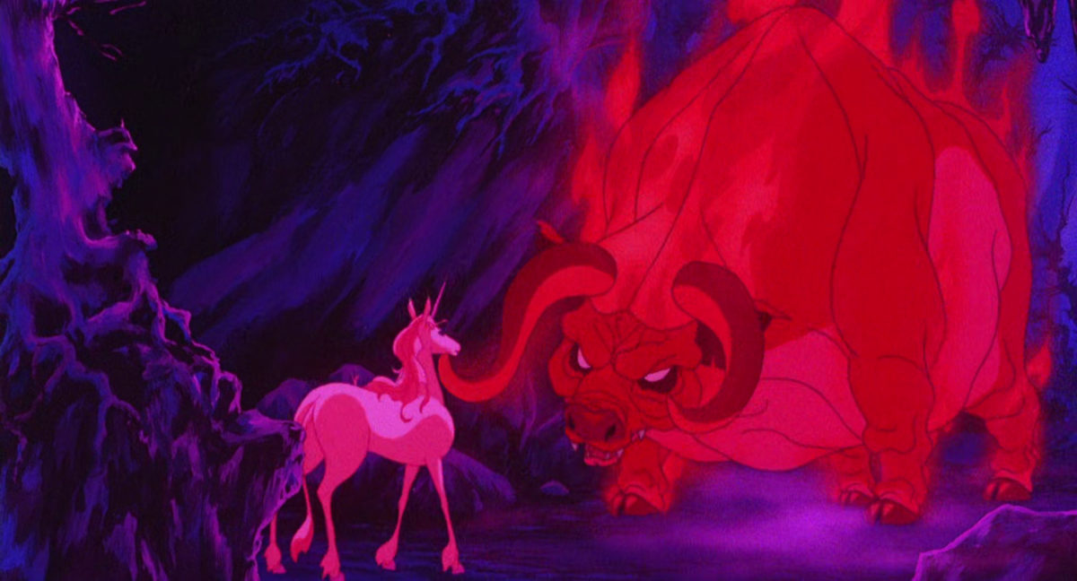 There Are No Happy Endings Because Nothing Ends" - 'The Last Unicorn' Is  Animated Escapism at Its Finest - Bloody Disgusting
