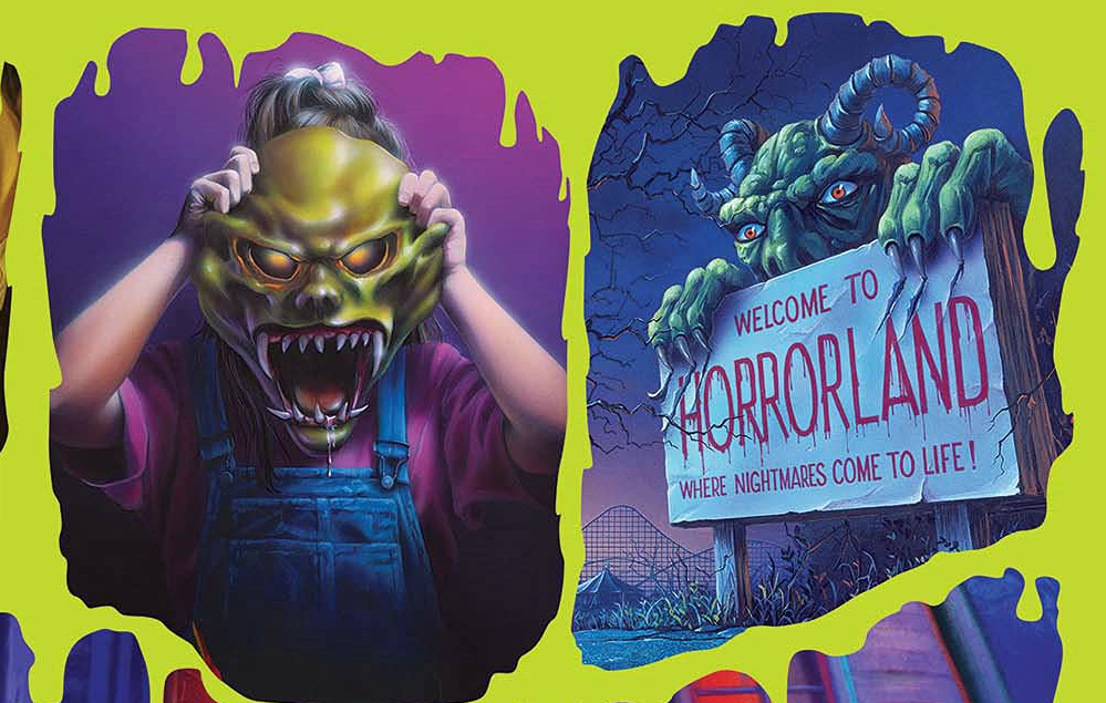 The Art of Goosebumps': New Book Will Spotlight All the Original 'Goosebumps'  Book Covers! - Bloody Disgusting