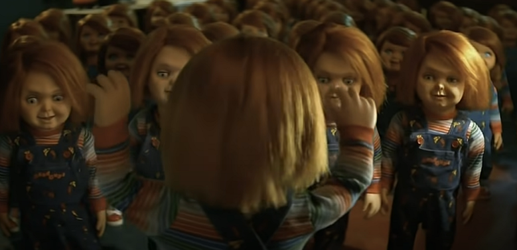 Sky Max Sets UK Premiere Date For 'Chucky' - TVWise