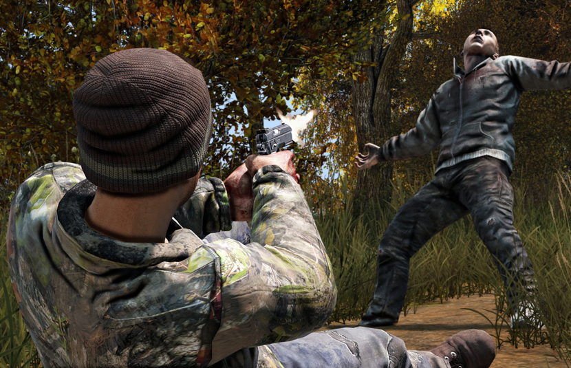 DayZ will be out of Early Access, and on Xbox, next year