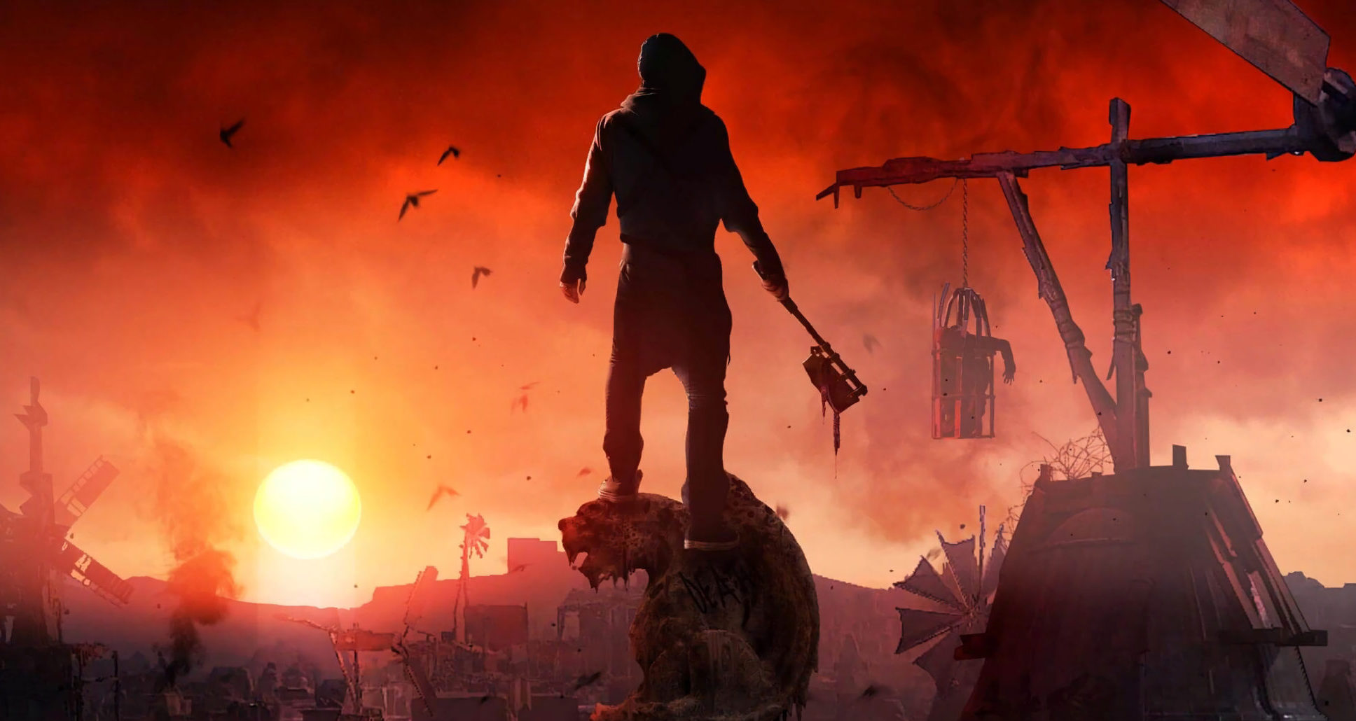 Hands-On Preview] 'Dying Light 2: Stay Human' Shows Great Promise For  Techland's Zombie Epic - Bloody Disgusting