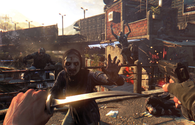 Vlak geleidelijk Luidspreker Video] Upcoming Gameplay Reveal Teased For 'Dying Light 2' Next Week -  Bloody Disgusting