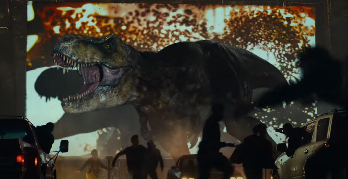 Jurassic World 4'? Producer Frank Marshall Teases Future Plans