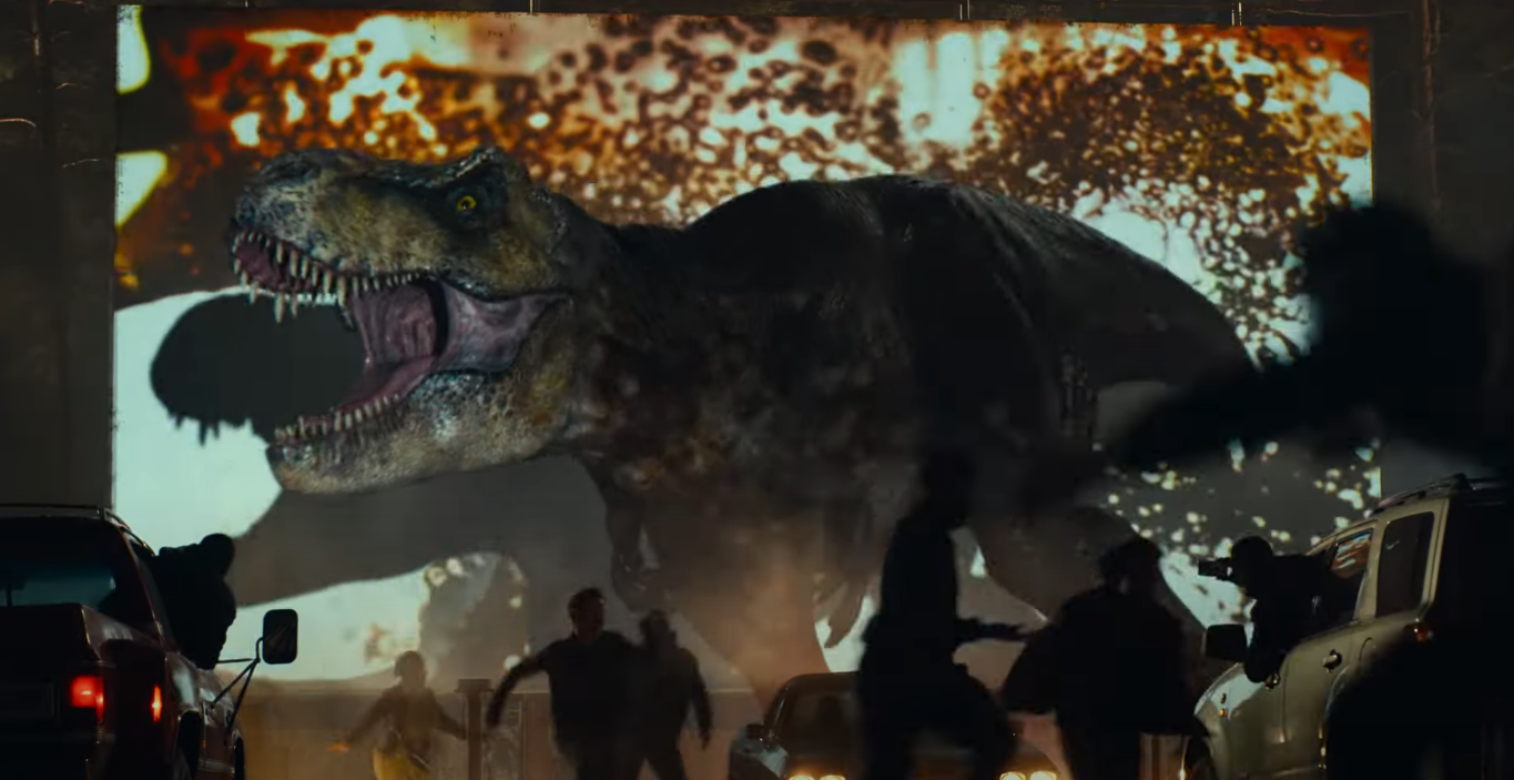 jurassic world 4 - Gareth Edwards