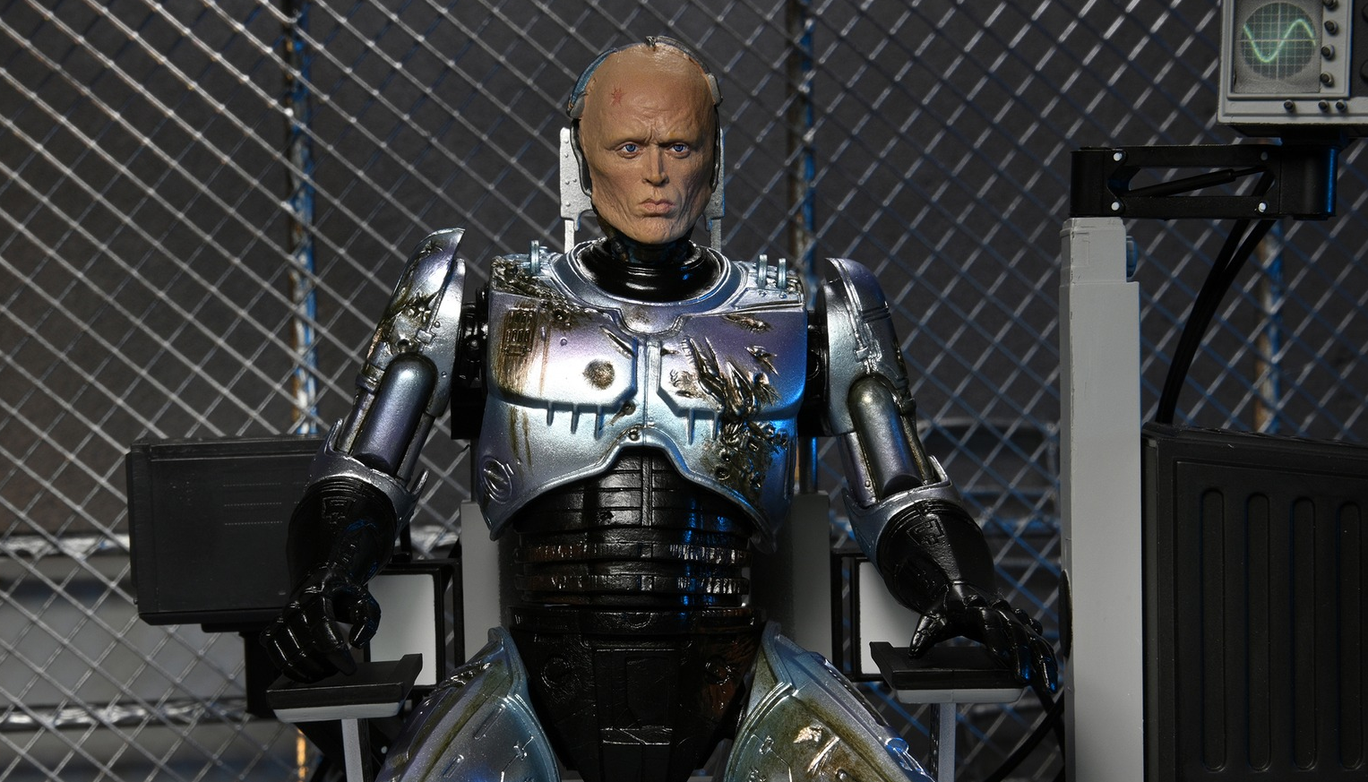 NECA Celebrating 35 Years of 'RoboCop' With Two Brand New Ultimate Edition  Action Figures - Bloody Disgusting