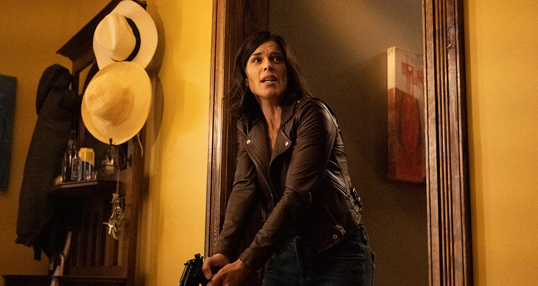 Neve Campbell Scream 6 ?