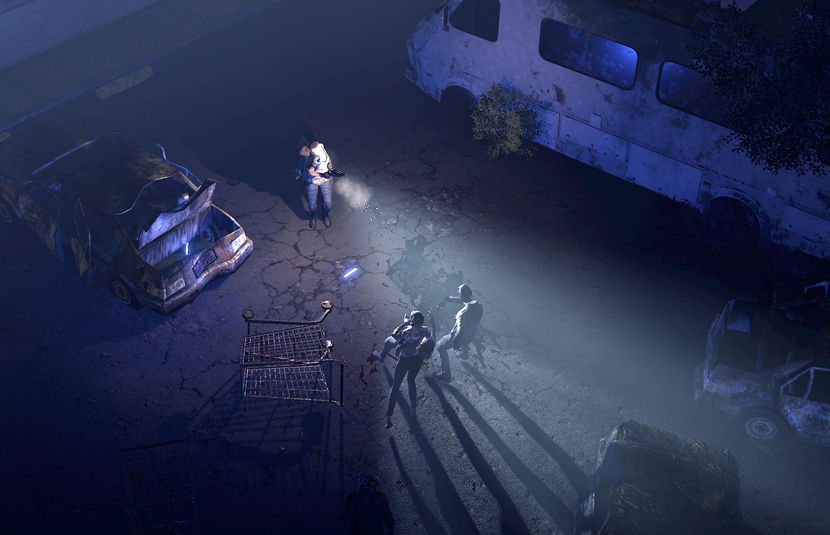 Trailer] Roguelike Zombie Apocalypse Game 'The Last Stand: Aftermath'  Available Now on PC, Consoles - Bloody Disgusting