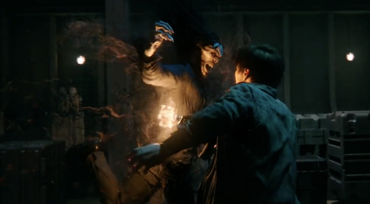 Morbius Clip Reveals the Action-Packed Birth of the Living Vampire! Video 