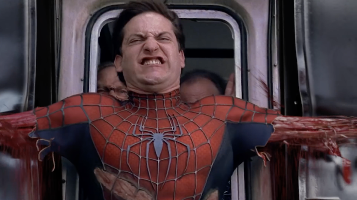 R-Rated 'Spider-Man' Rips the Web-Slinger to Shreds! [Video] - Bloody  Disgusting