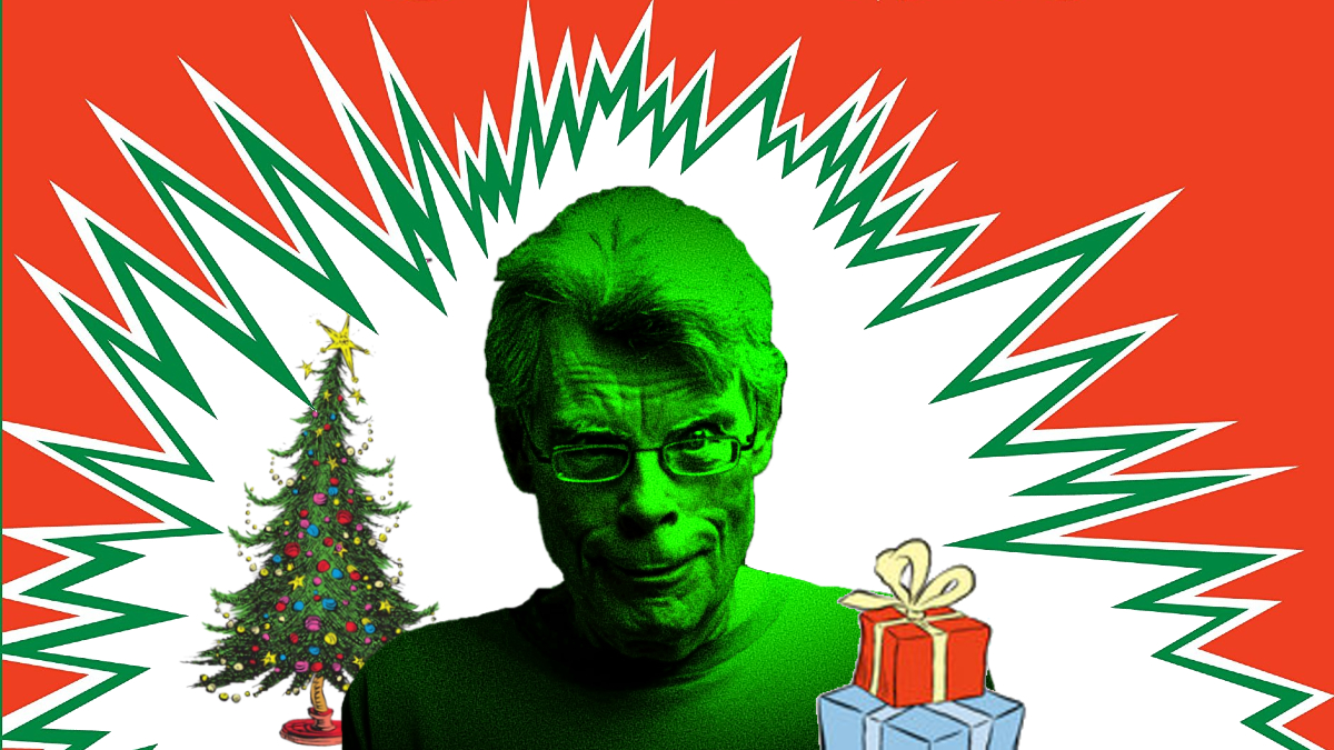 Stephen King's 10 Best Stories for Christmas [The Losers' Club Podcast] -  Bloody Disgusting