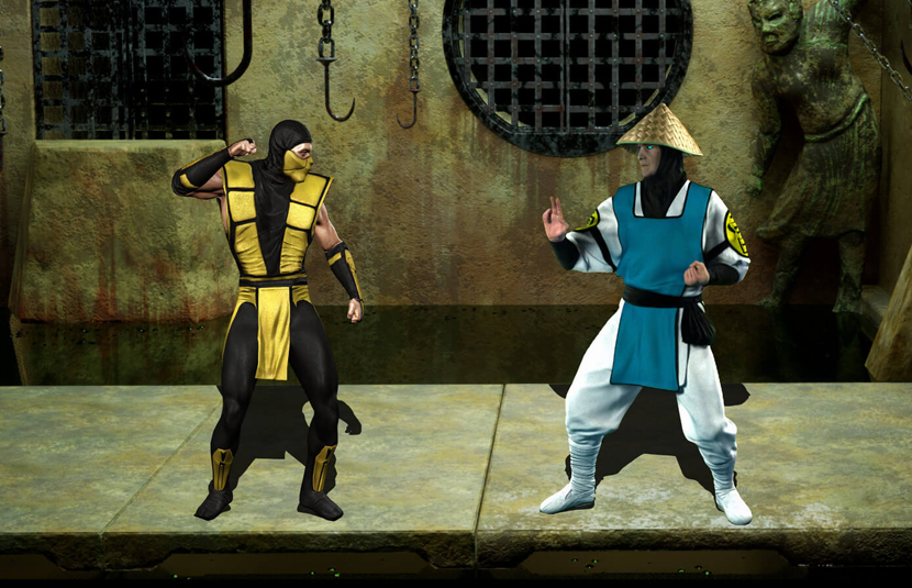 Mysterious Mortal Kombat HD remake prototype appears online, and it looks  promising