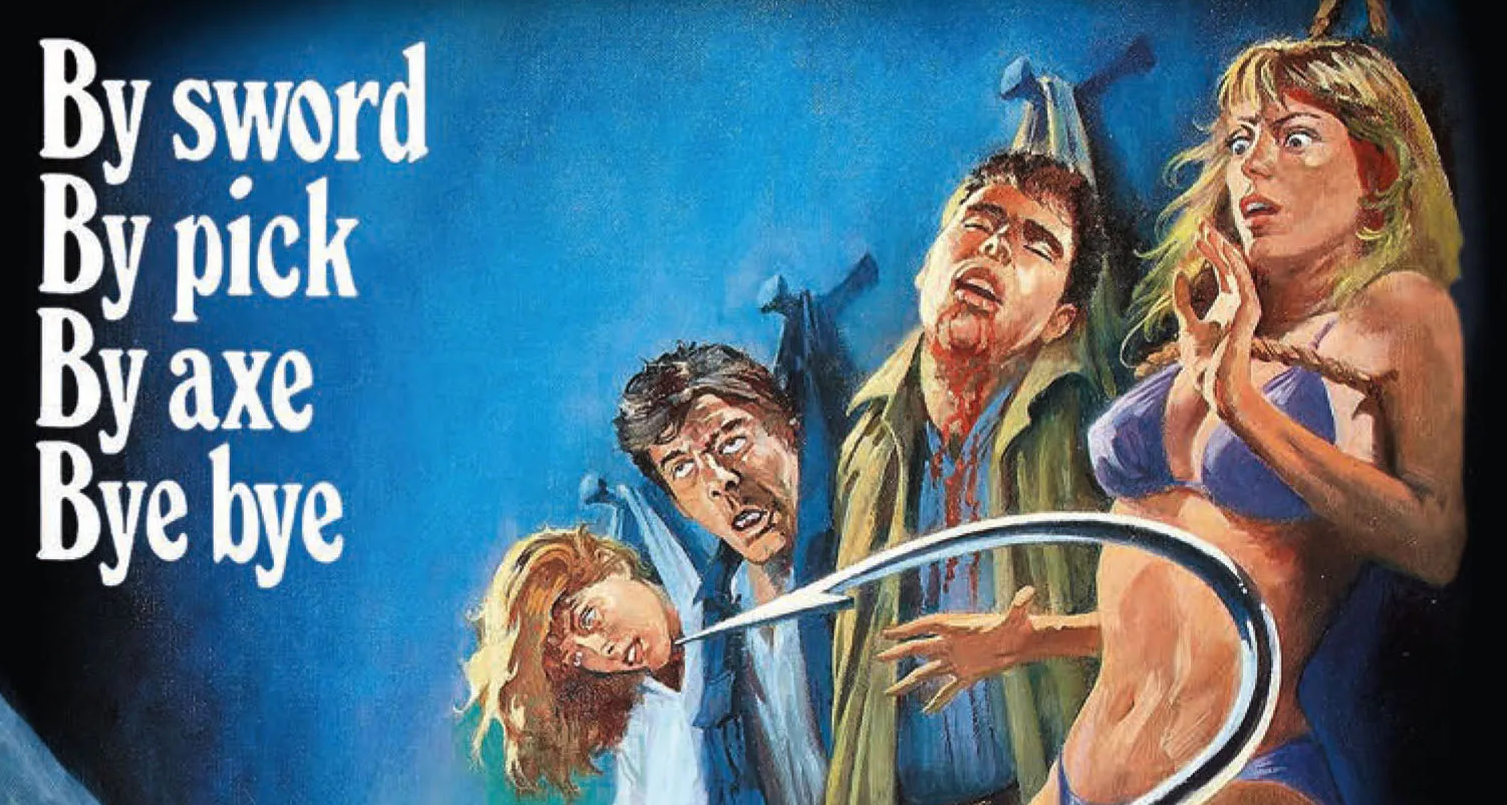 Porn Brutal Legend 2 Trailer - The Mutilator': Buddy Cooper Returning to Direct a Sequel to His 1984  Slasher Movie! - Bloody Disgusting