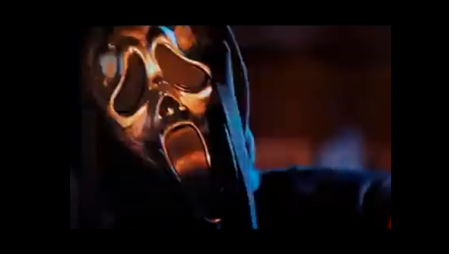 New 'Scream' TV Spot Teases the Appearance of a Metallic Ghostface Mask?!  [Video] - Bloody Disgusting