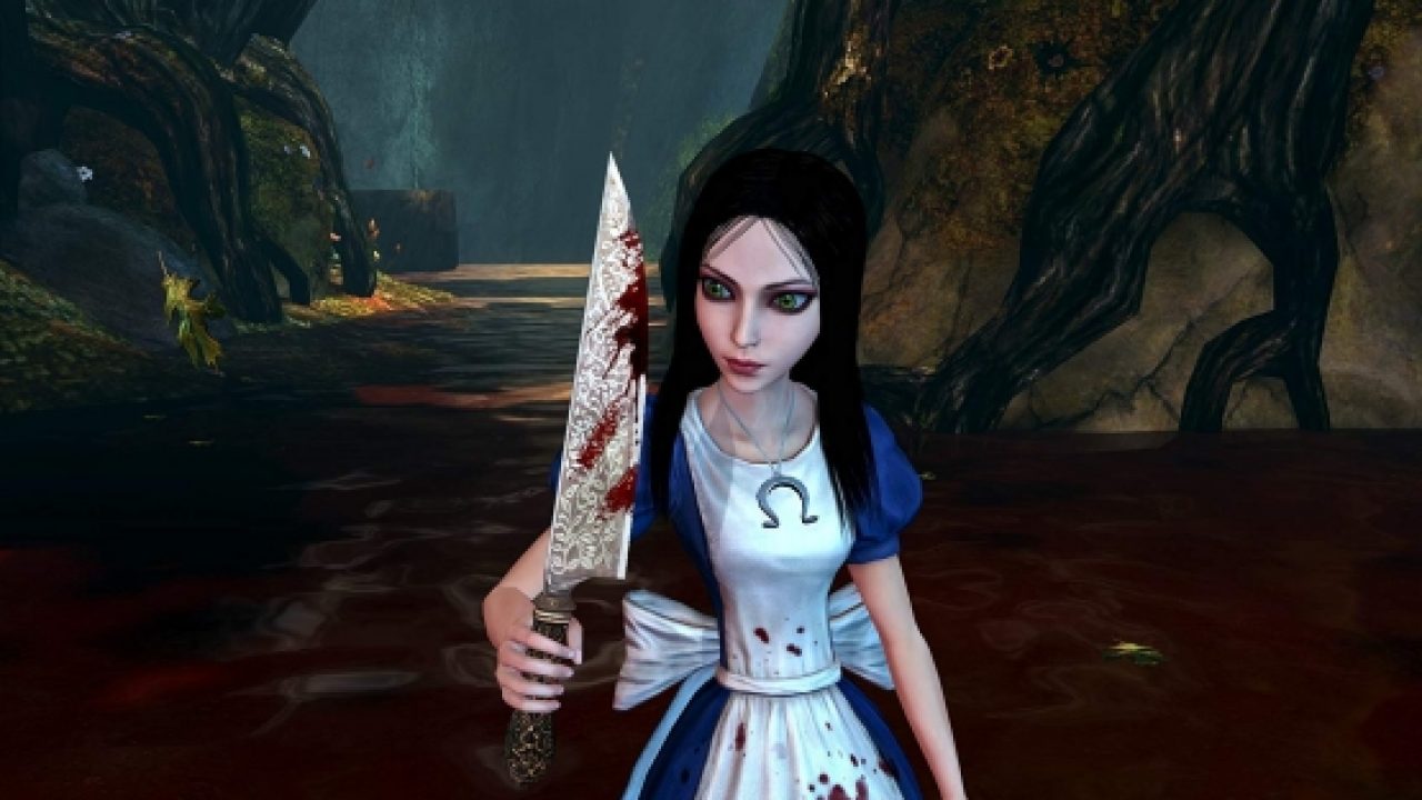 TPB (Part 2) - The Art of Alice: Madness Returns composed by American McGee  of the Video Games genre…