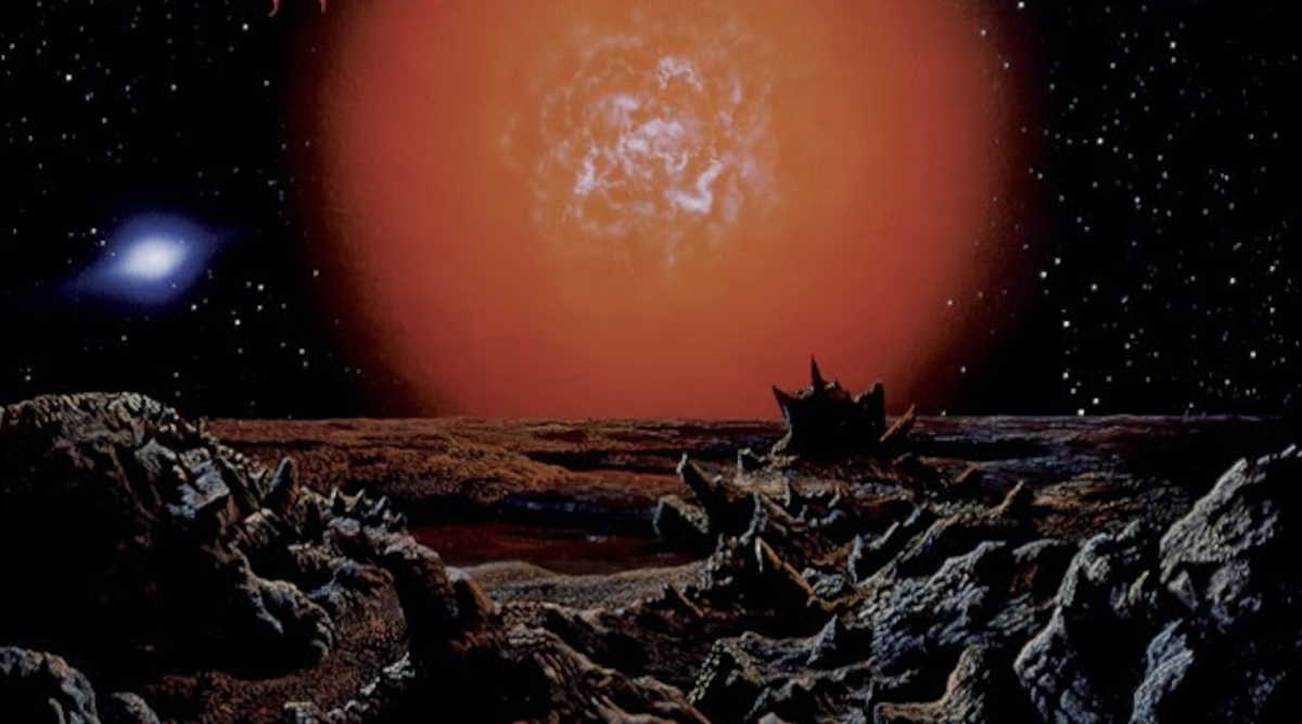 [Review] Blood Incantation Unleash Their Most Surreal Work With 'Timewave Zero'