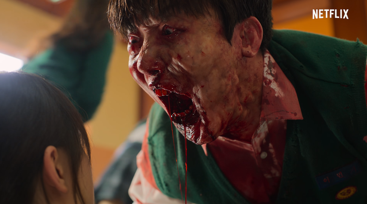 Meet The Cast Of Netflix's Korean Zombie Series all Of Us Are Dead