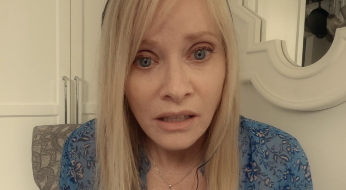 'Alone With You' Clip: Thing Get Weird With Barbara Crampton [Exclusive]
