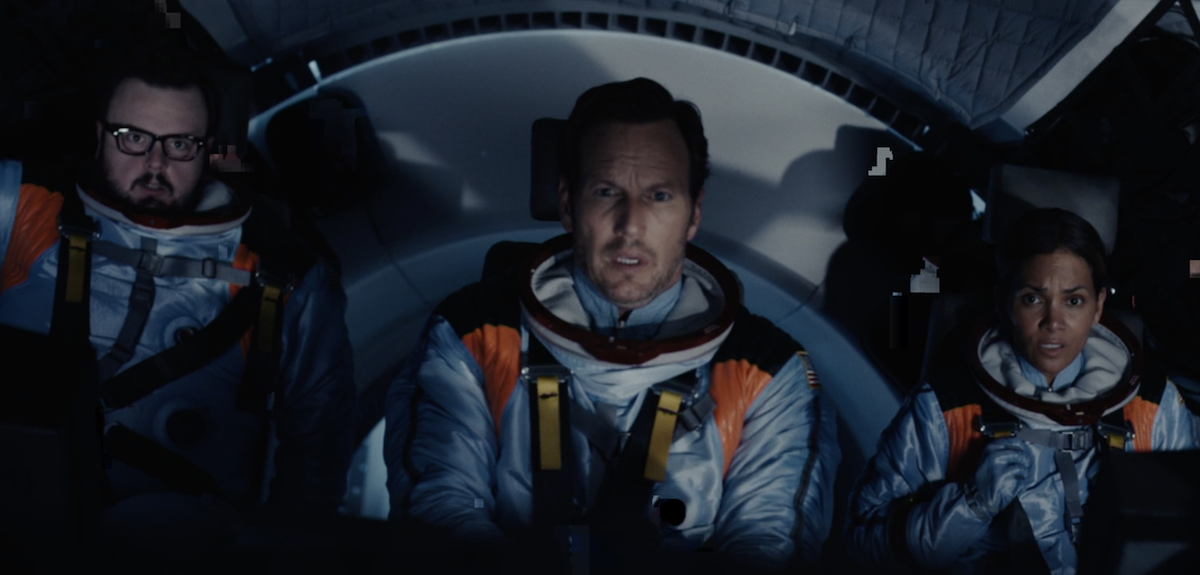 ‘Moonfall’: Trio of Clips Blast Off from Roland Emmerich’s Latest Disaster Movie! [Video]