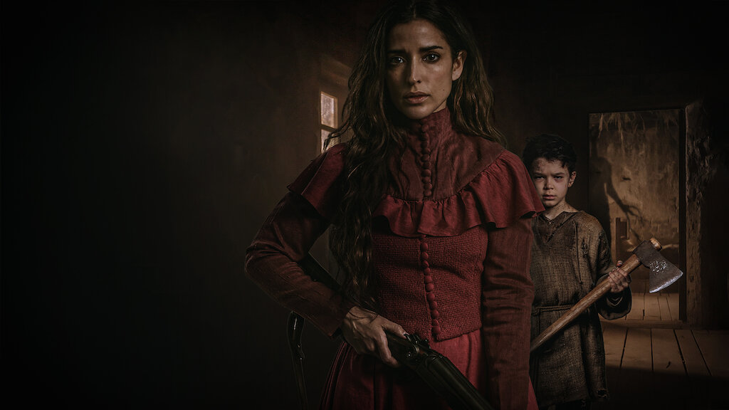 Netflix's Spanish Period Horror 'The Wasteland' Presents a Monstrous Home Invasion [Horrors Elsewhere]