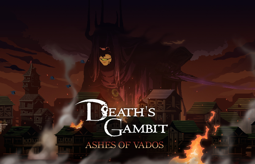 Death's Gambit: Afterlife' Coming to Xbox One - Bloody Disgusting