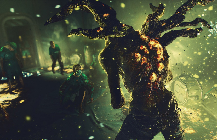 Switch Version of 'Dying Light 2' Delayed From Next Month's - Disgusting