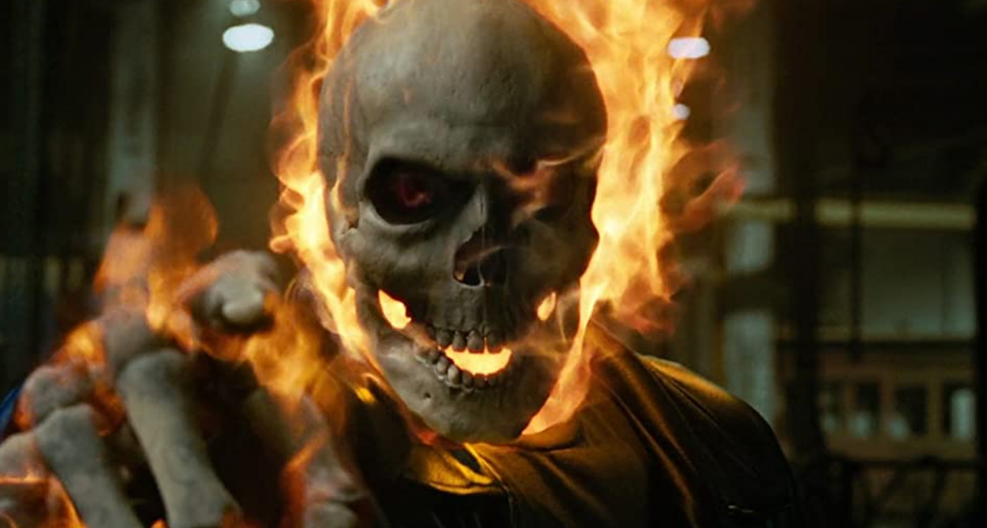 Ghost Rider' at 50: Revisiting the Nicolas Cage Movie and ...