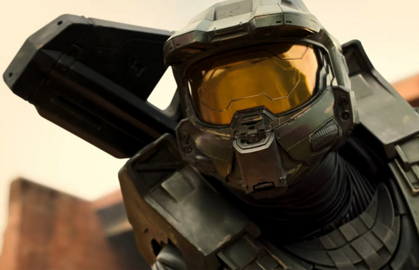‘Halo’ TV Series Locks and Loads March 24 With New Trailer! [Video]