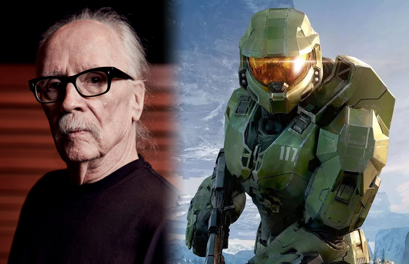 John Carpenter Claims 'Halo Infinite' to Be Best of the Series - Bloody  Disgusting