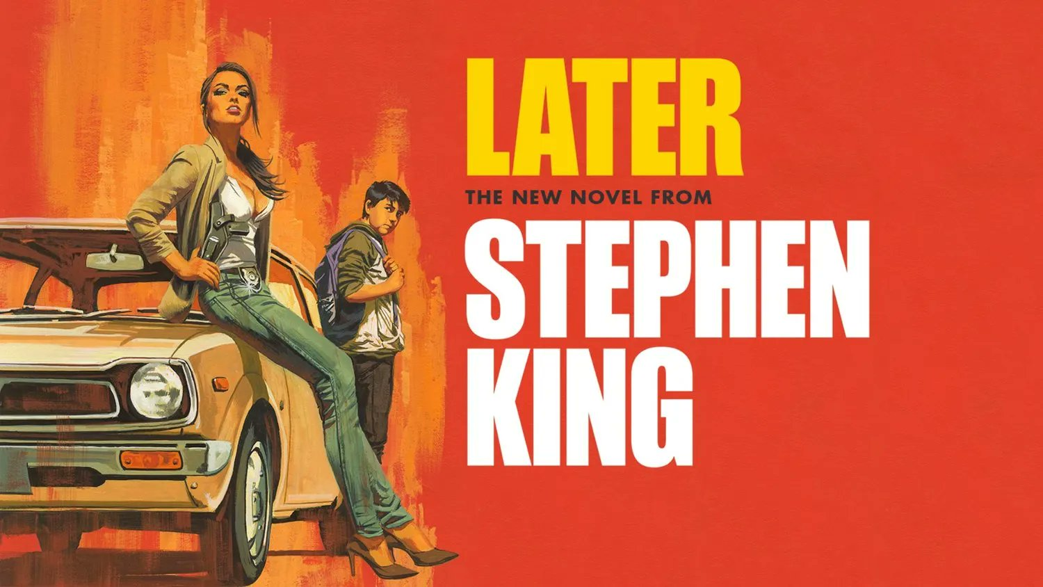 Stephen King's Later