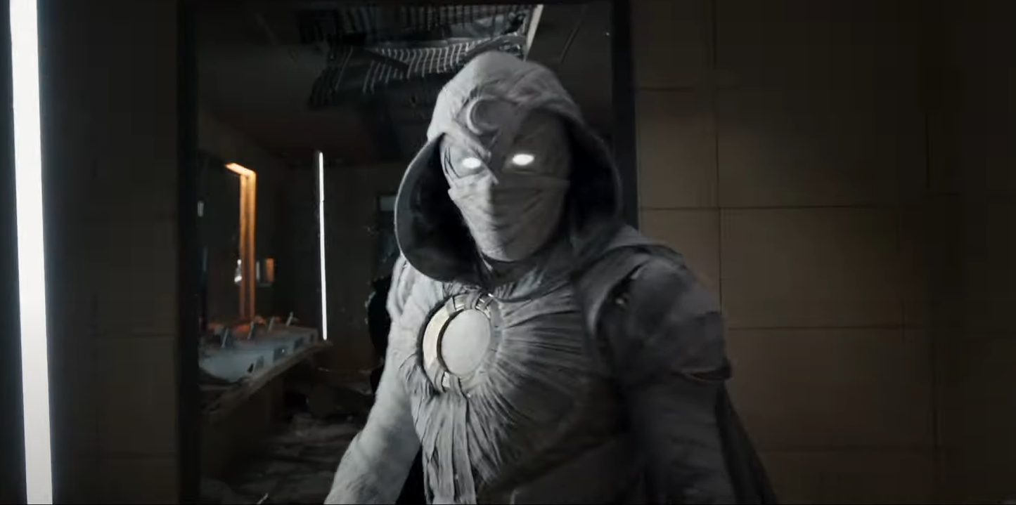 MOON KNIGHT (2021) - Teaser Trailer Concept, Marvel Studios