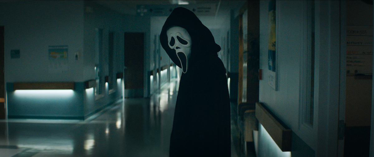 'Scream' (2022) Has Surpassed $100M at the Worldwide Box Office!