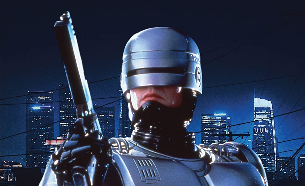 Remember This? "RoboCop: The Series" Coming to Blu-ray in May! - Bloody  Disgusting