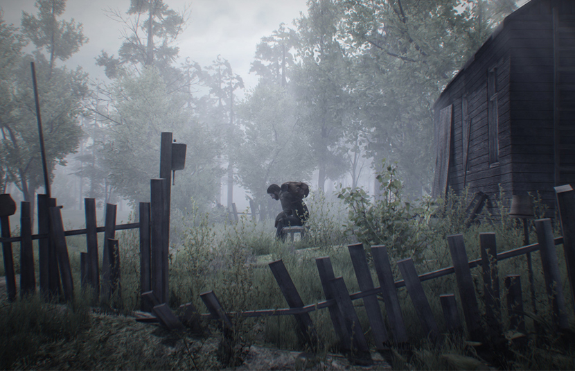 Survival Horror Game '35MM' Hits PS4, Xbox in March - Bloody Disgusting