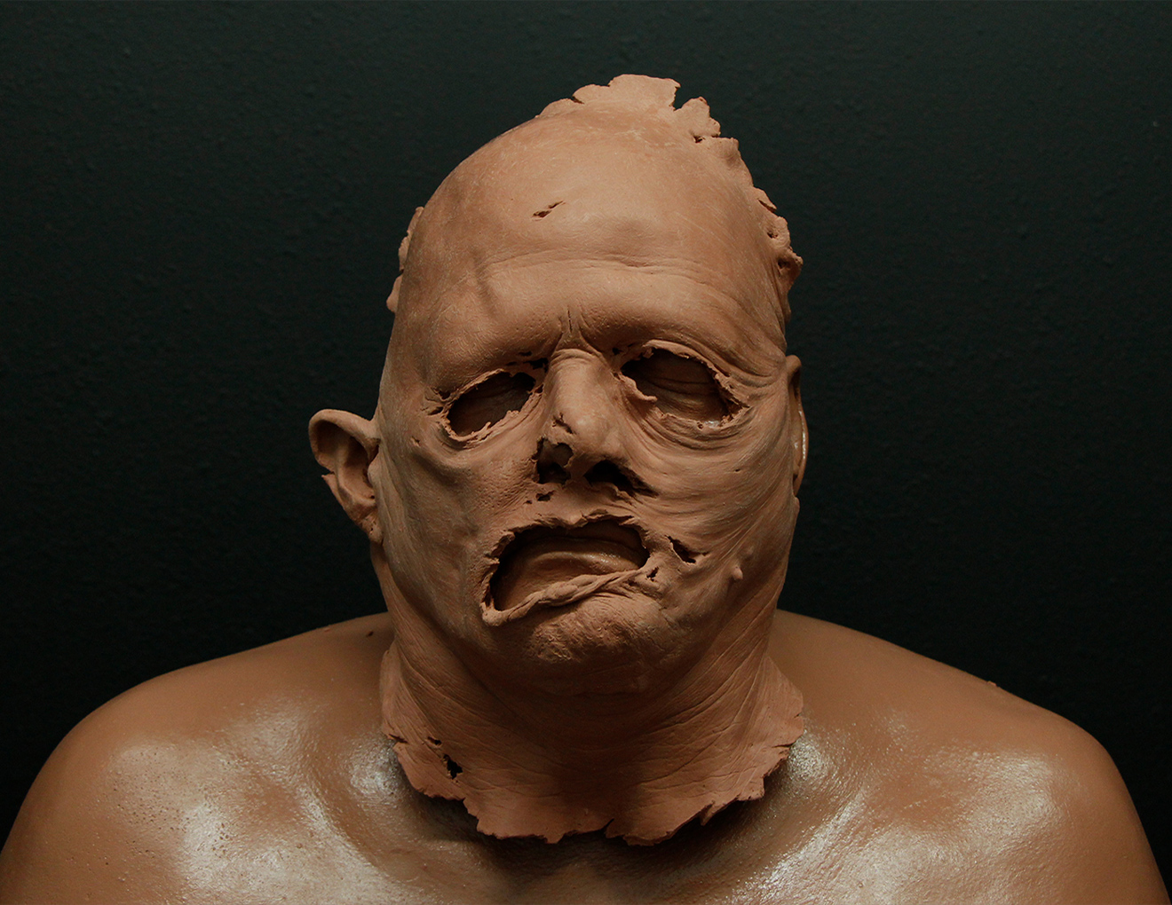 Texas Chainsaw Massacre' Effects Artist on Leatherface's New Mask
