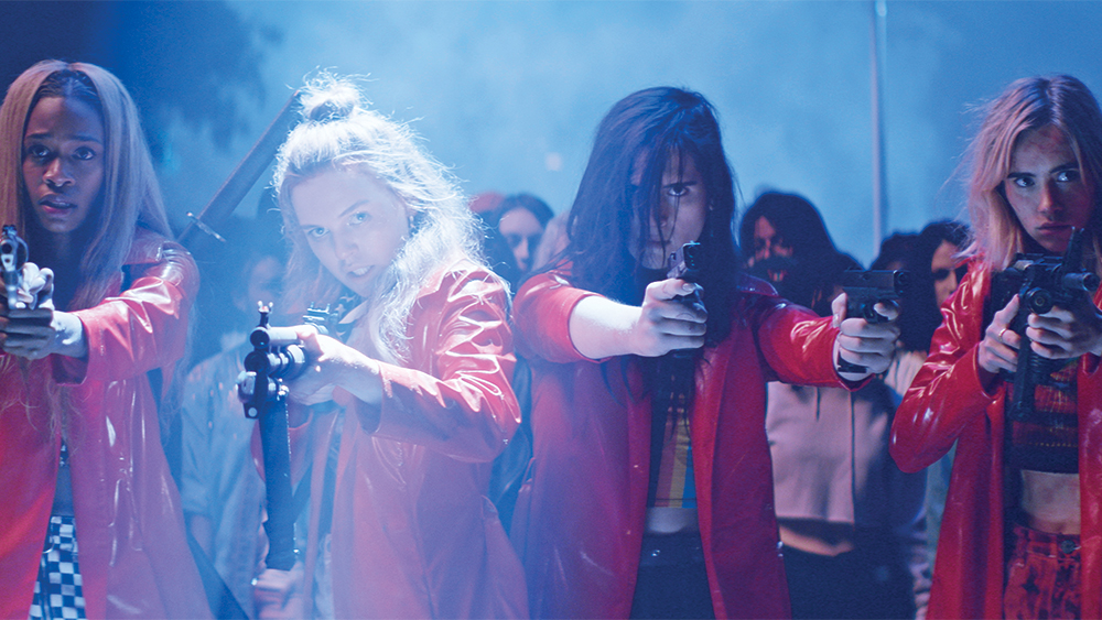 Horror Queers Assassination Nation