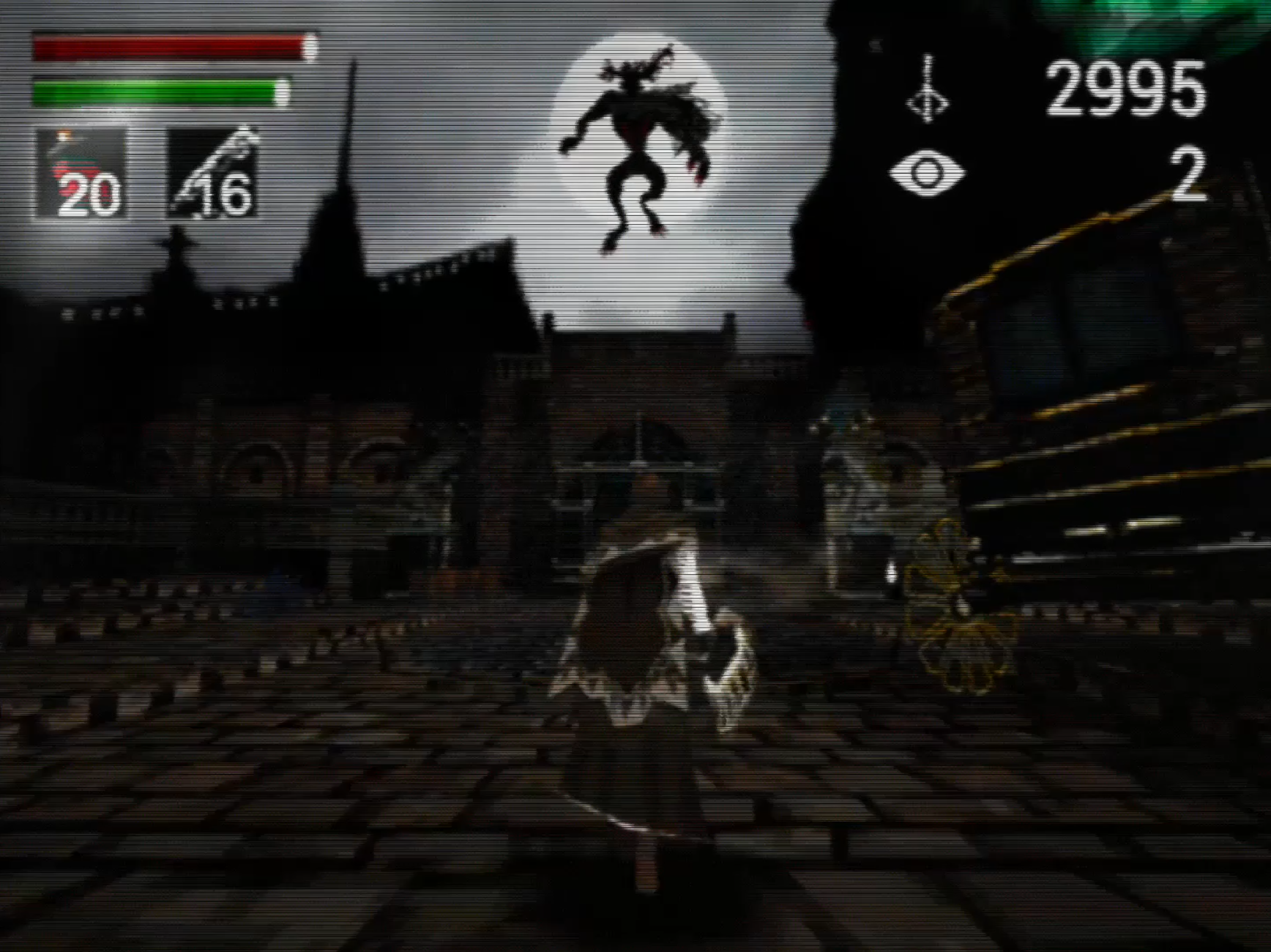 Bloodborne PSX is on PC even if its inspiration isn't