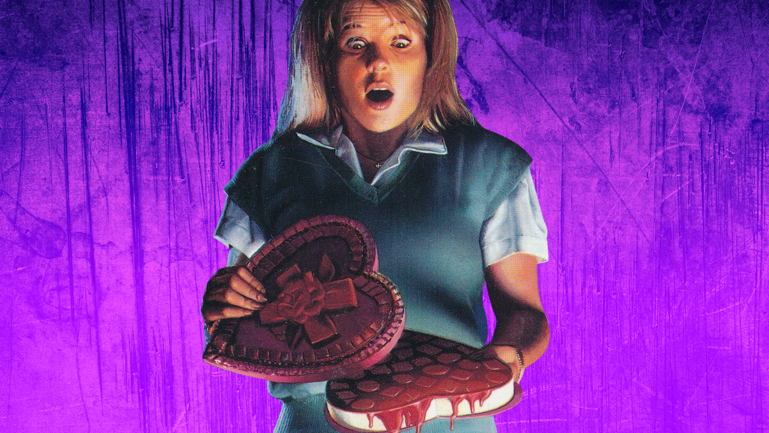 10 Throwback Young Adult Horror Books Perfect for Valentine's Day