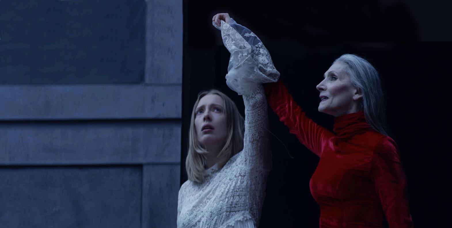 First Look At Horror ‘dEVIL’ Starring Alice Orr-Ewing – EFM