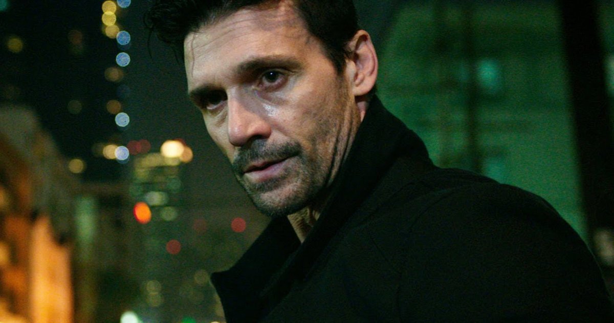 'Year 2': Frank Grillo Teams With Steven C. Miller on Werewolf Movie